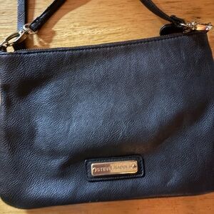 Steve Madden Black Crossbody Purse